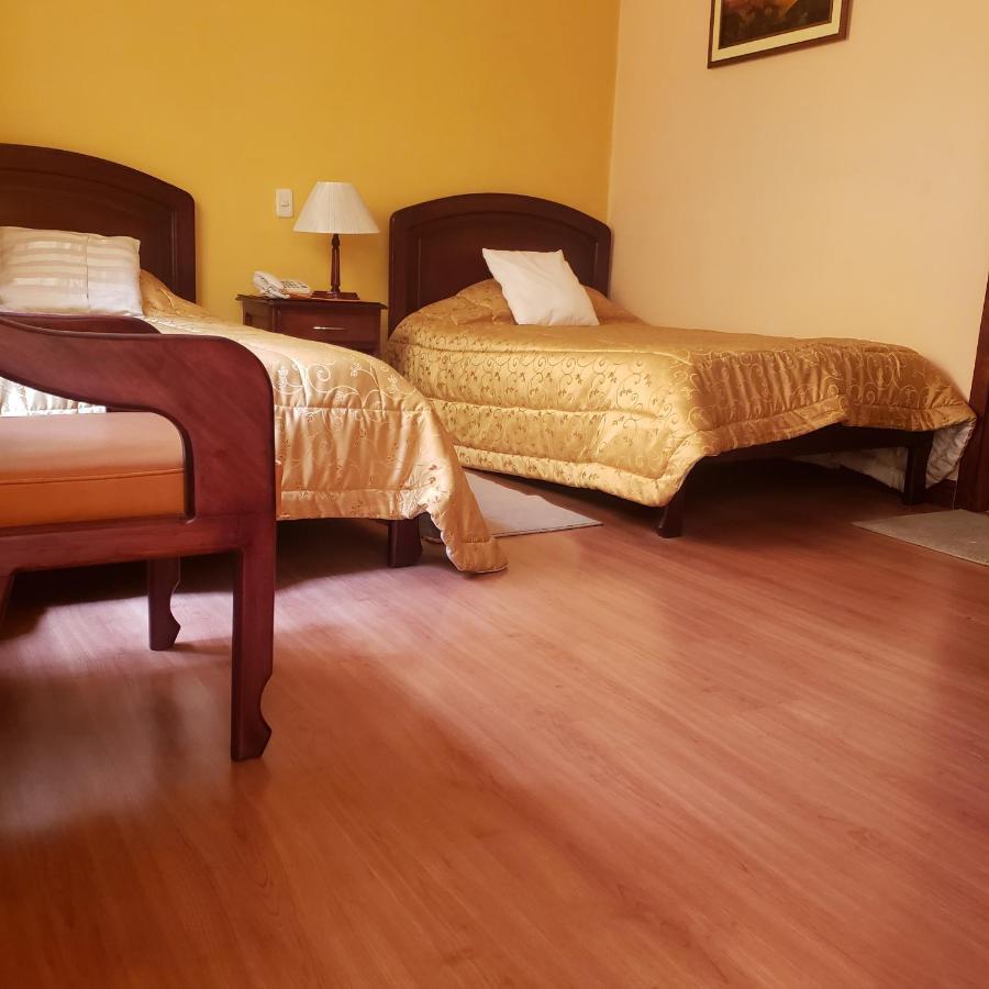 Lloresa Cuenca Pokoj fotografie