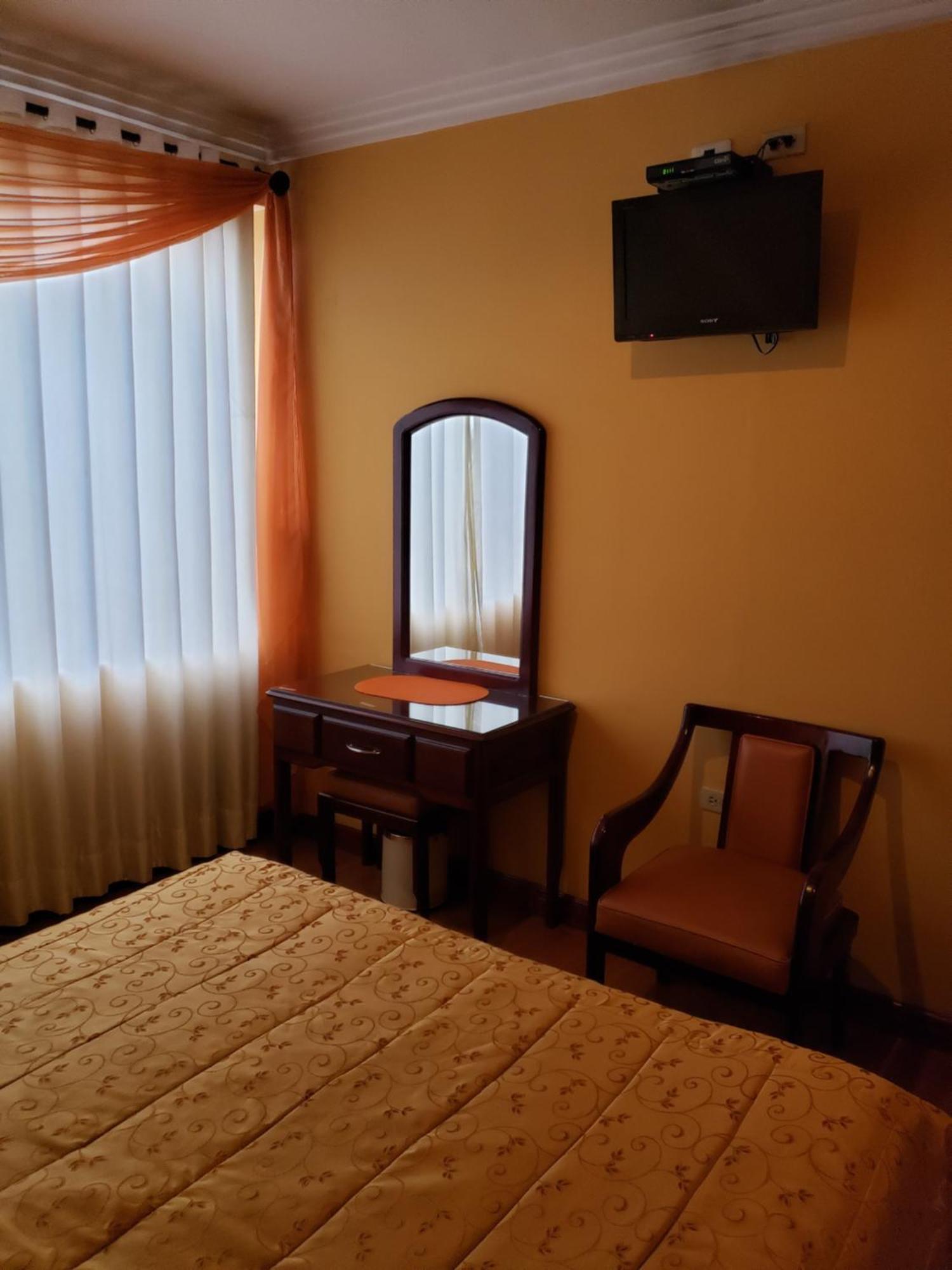 Lloresa Cuenca Pokoj fotografie