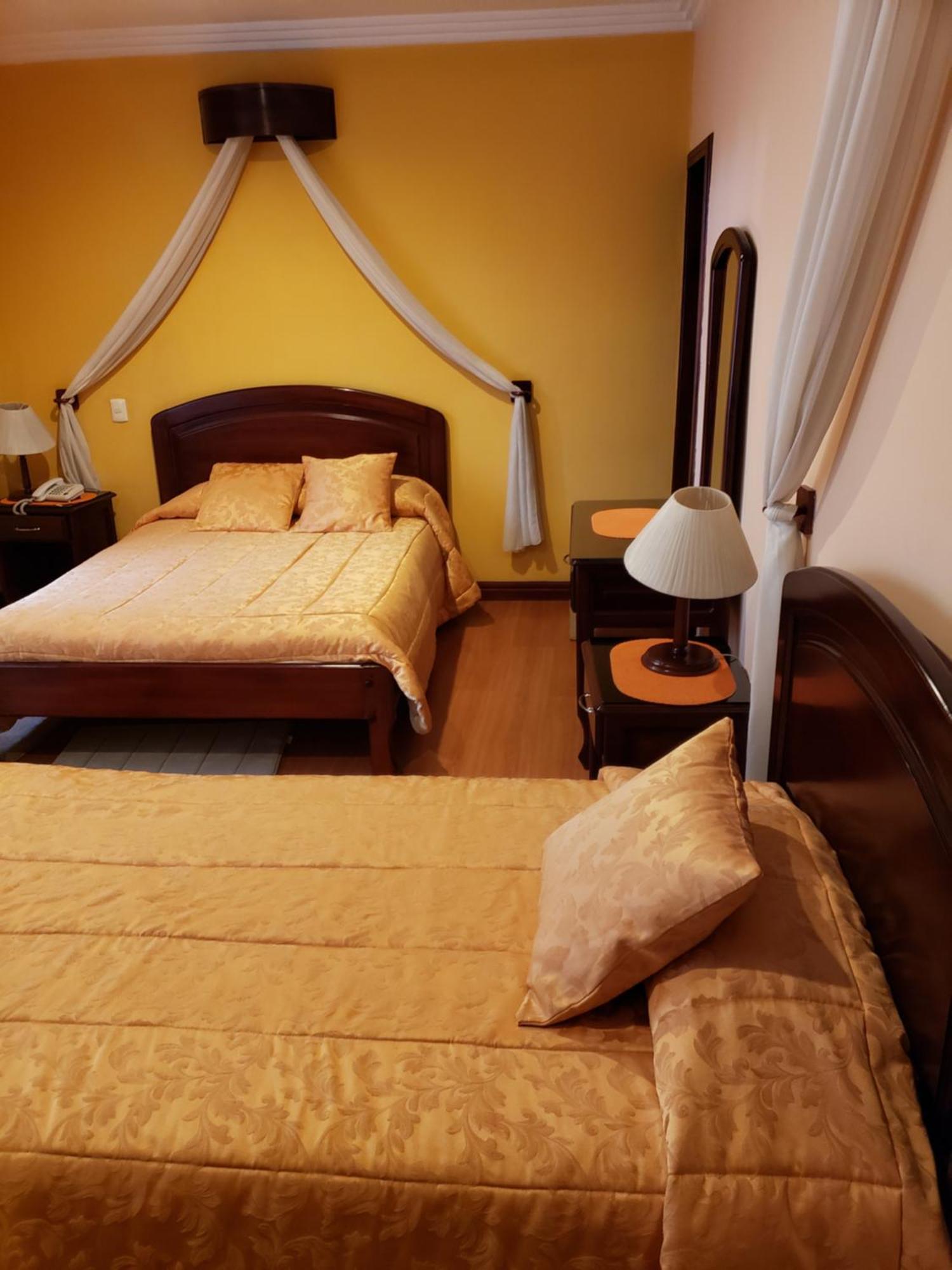 Lloresa Cuenca Pokoj fotografie